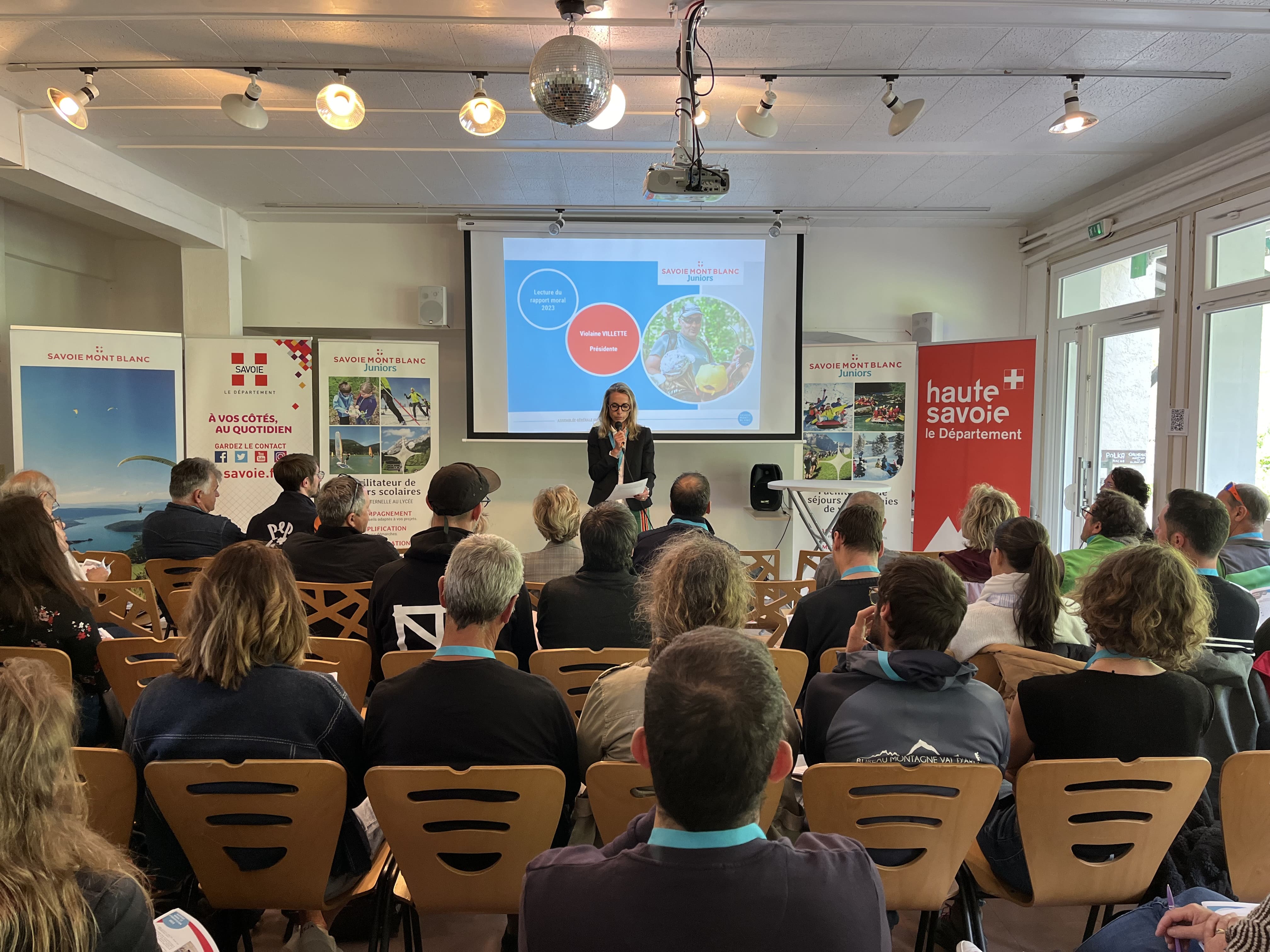 Assemblee generale 2024