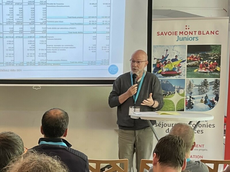 Eric Bothorel Assemblée Générale 2024