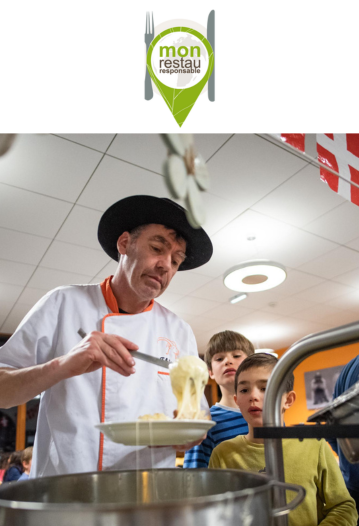 restaurant de collectivité en centre de vacances