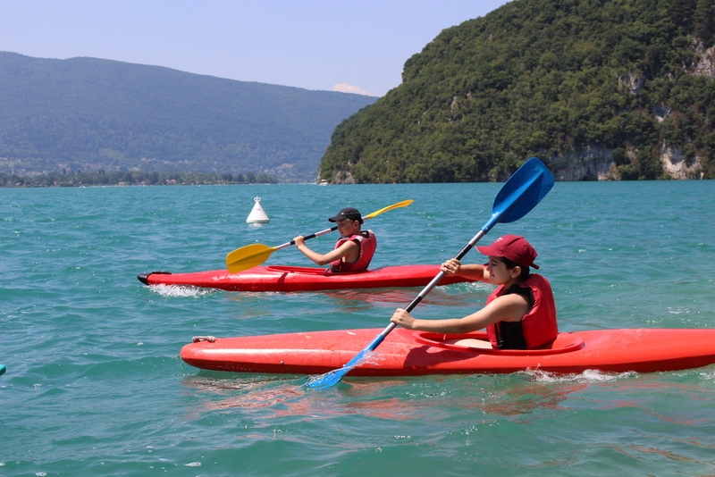 Colo Sports et découvertes au Grand Bornand
