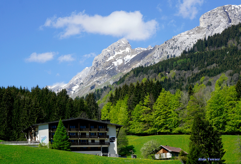 Centre de vacances Le Domaine de Fréchet