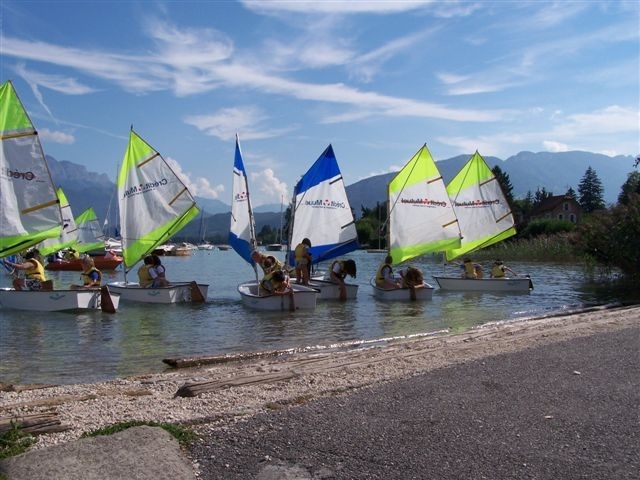 Comité de Voile Savoie Mont Blanc